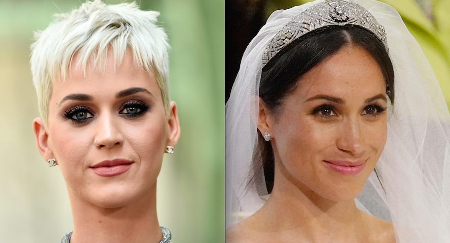 katy perry meghan markle