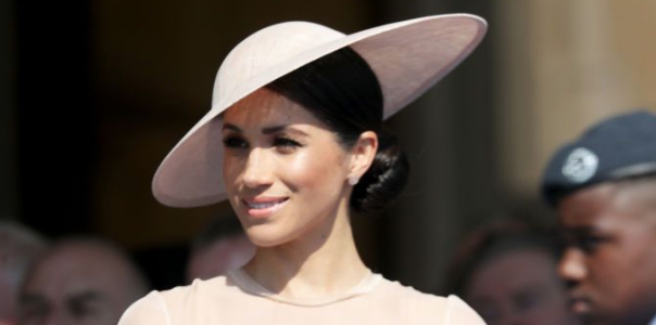 meghan markle garden party dress