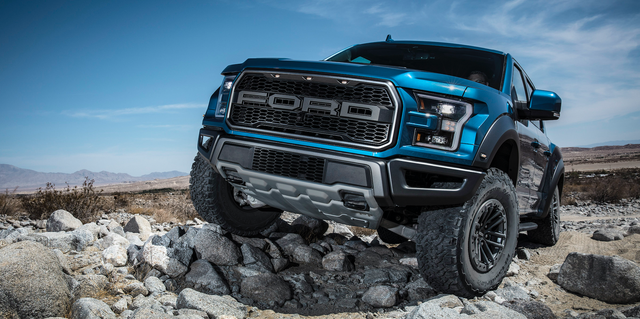 Rise of the Ford Raptor