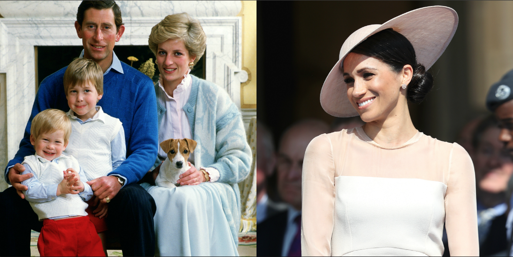 How Meghan Markle is repairing the relationship between Charles and his sons How Meghan Markle is repairing the relationship between Charles and his sons