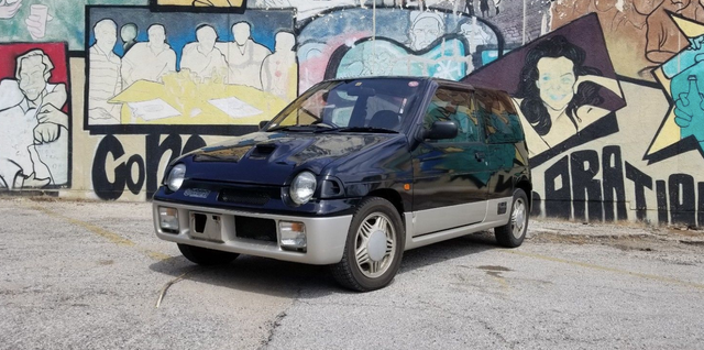 Suzuki Alto Works Rsr For Sale Awd Turbo Kei Car