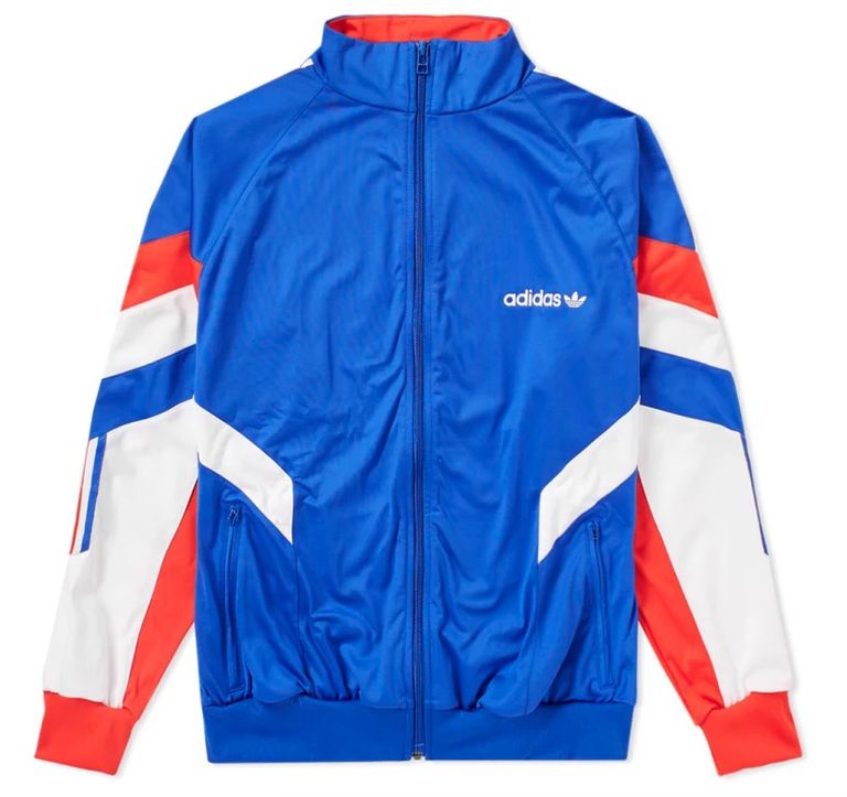 Why You Need A Track Jacket This Summer