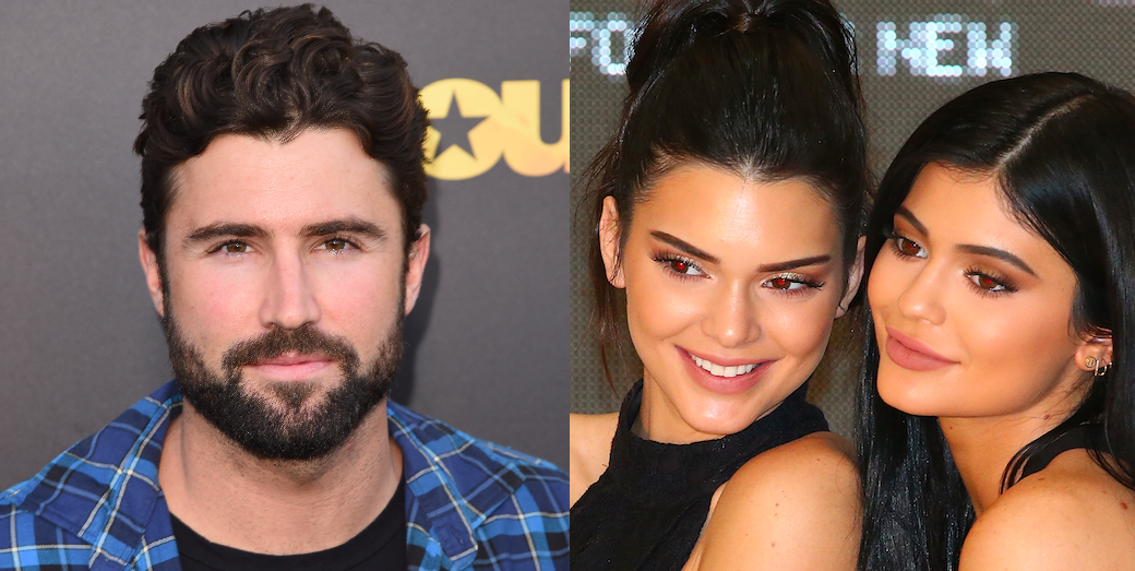 Ummmm, Brody Jenner Says Sisters Kylie and Kendall Jenner Didn't RSVP to His Wedding