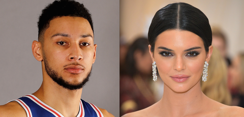 Kendall Jenner Is Dating Nba Star Ben Simmons Who Is