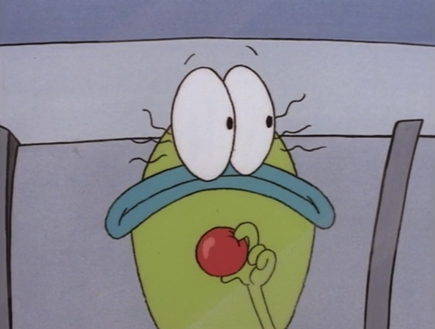 This 'Rocko's Modern Life' Episode Was About Being Gay
