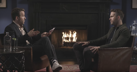 Ryan Reynolds' 'Twin Brother' Roasts Him On Fatherhood, Deadpool 2, And