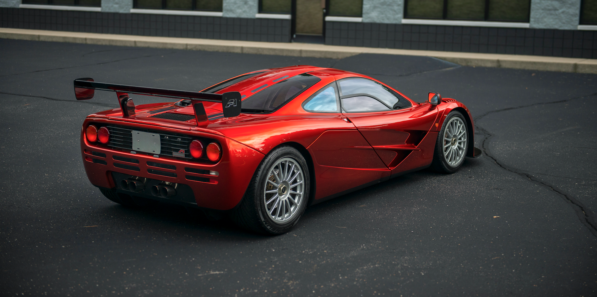 Vie Pris butik This McLaren F1 Is Even More Special Than It Looks