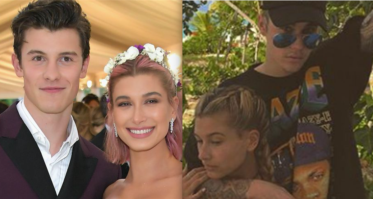 Shawn Mendes And Hailey Baldwins Relationship Timeline