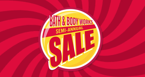 bath & body works shopping secrets