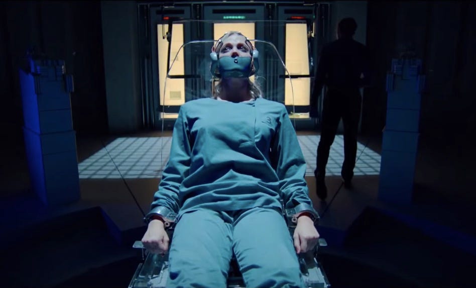 Watch The Chilling Trailer For Gary Oldman’s Netflix Sci-Fi Thriller, ‘Tau’