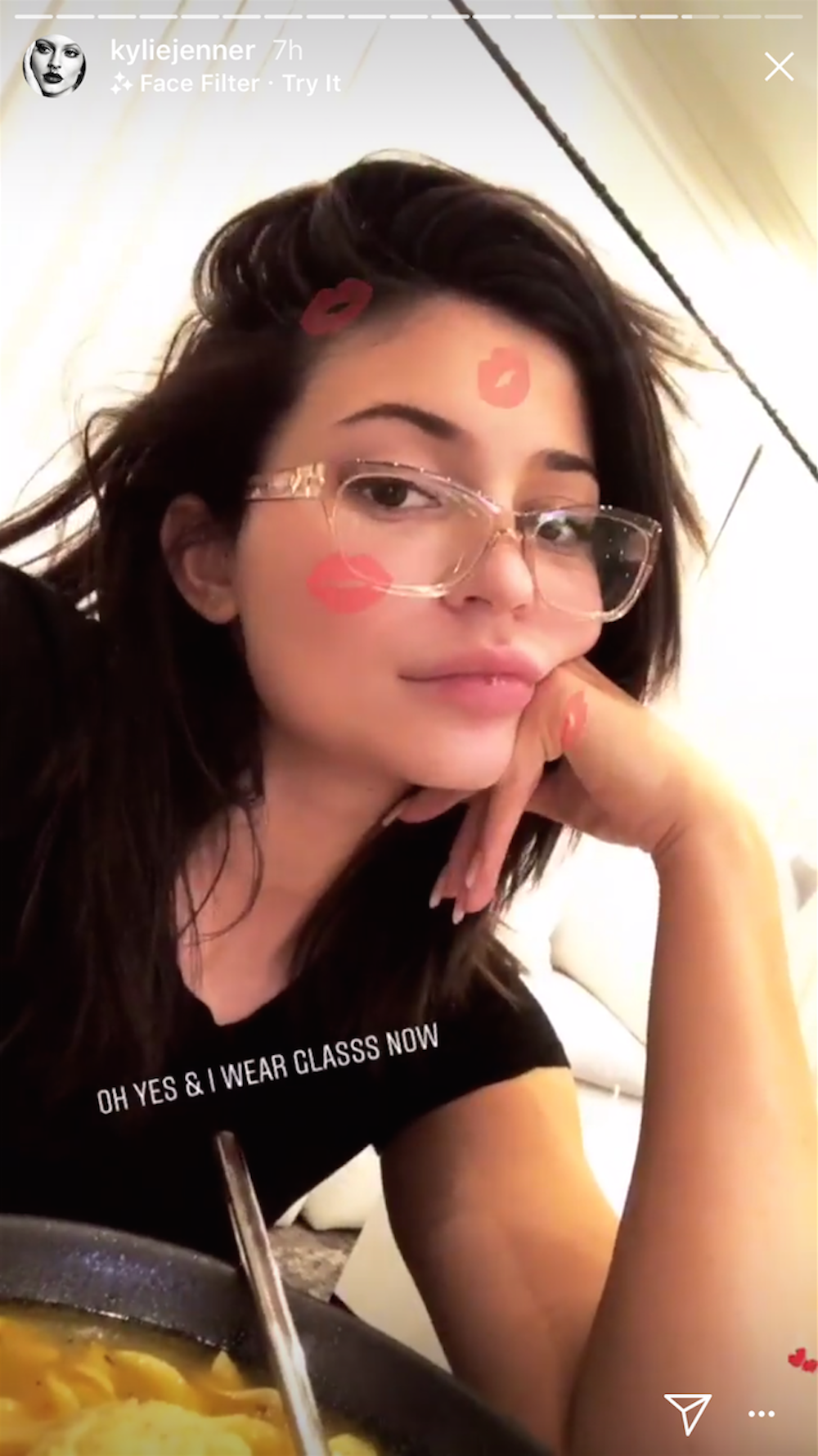 Kylie Jenner Prada Eyeglasses on Sale, 54% OFF 
