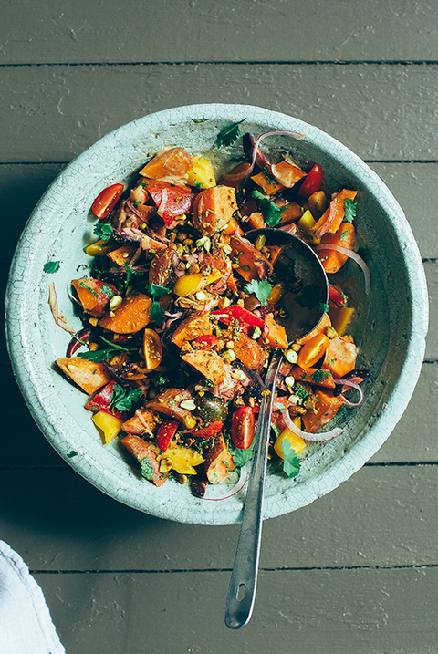 16 Easy Sweet Potato Salads - Best Recipes for Sweet ...