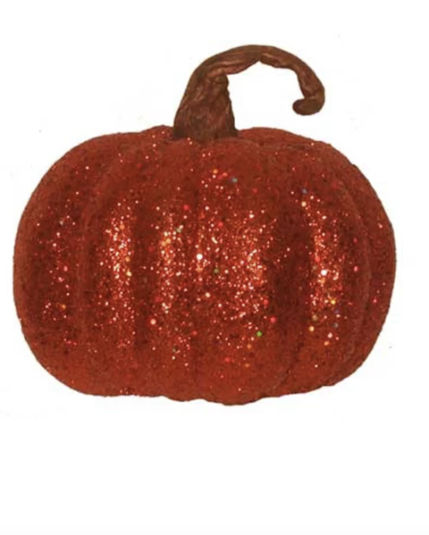 12 Best Glitter Pumpkin Ideas - How to Make Sparkly Pumpkins with Glitter