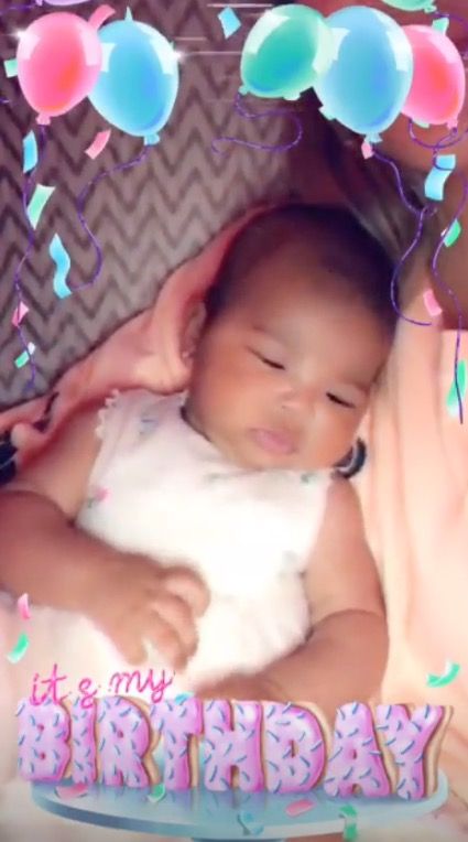 Khloé Kardashian Slammed For Piercing Baby Daughter True's Ears