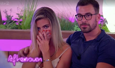 love island 2018 do you think wes deserved the savage megan alex