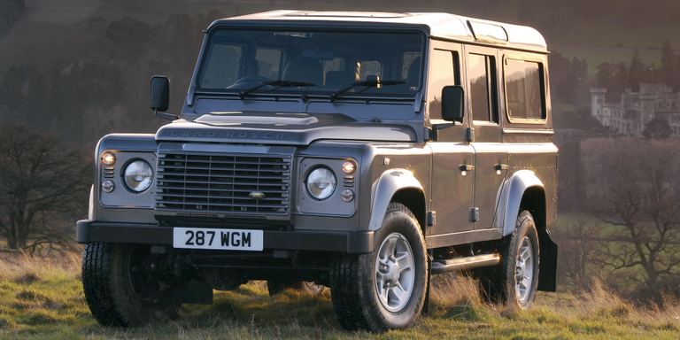 The Best Classic Off-Roaders