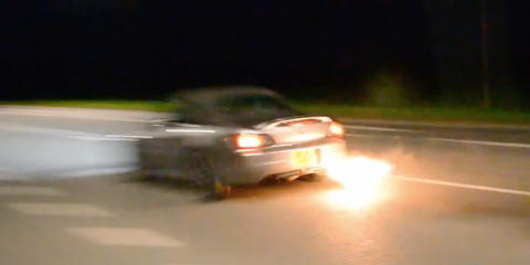 The S2000 Sounds A Lot Better When It S Supercharged Image