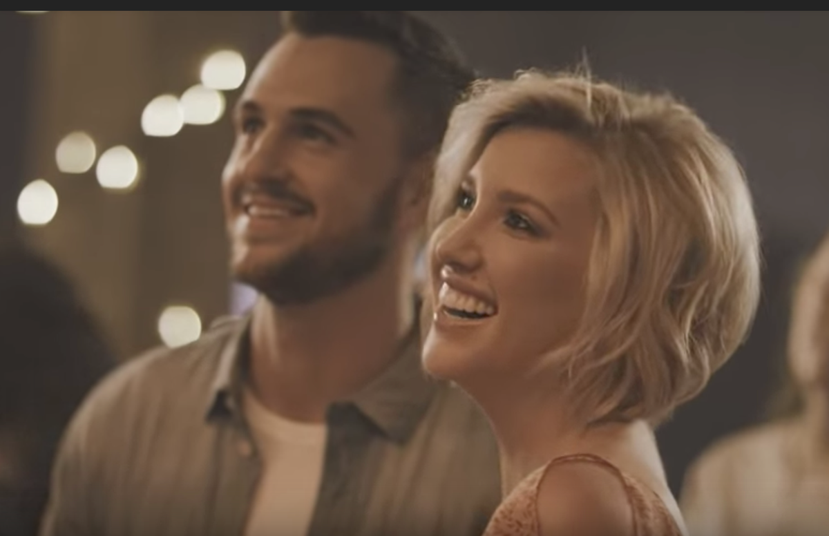 Savannah Chrisley Stars in Emotional Country Music Video 