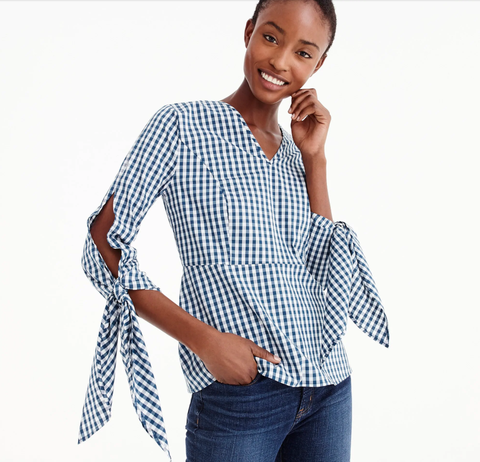 J.Crew x Universal Standard Extended Size Clothing Collection