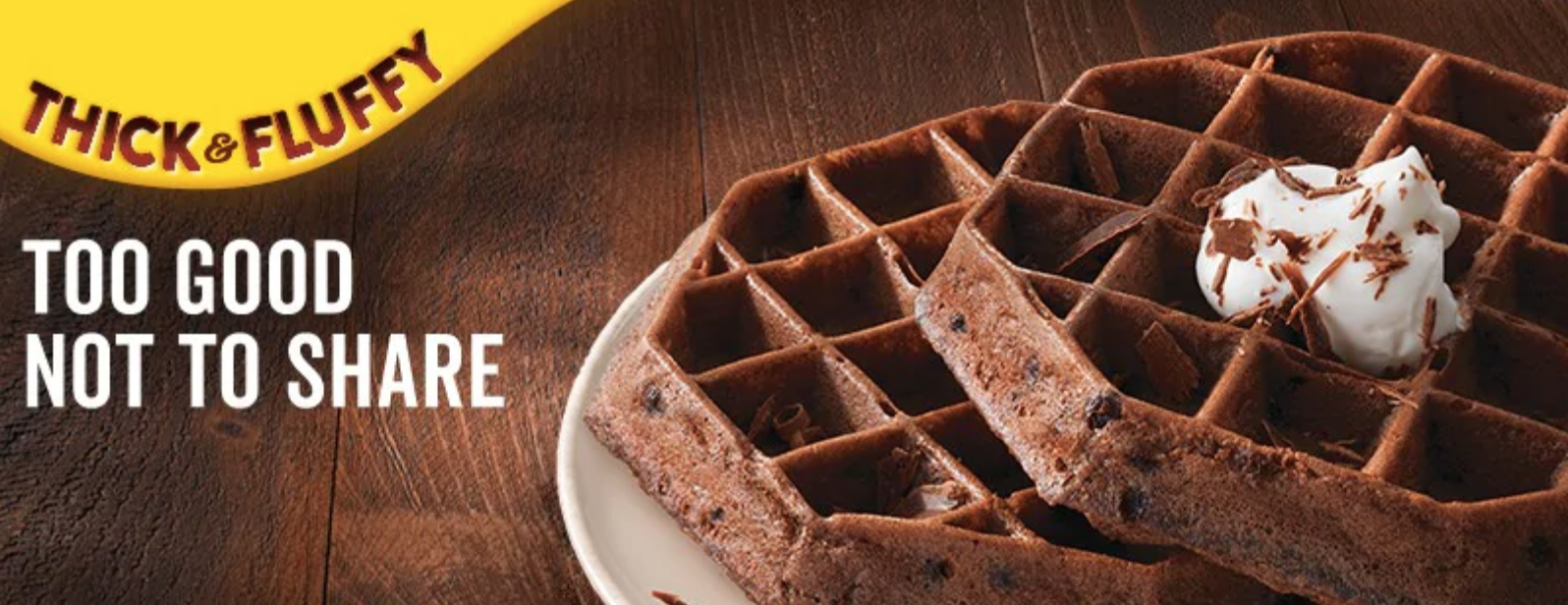 Eggo Came Out With A New Chocolate Waffle And It S Stuffed With Chocolate Chips