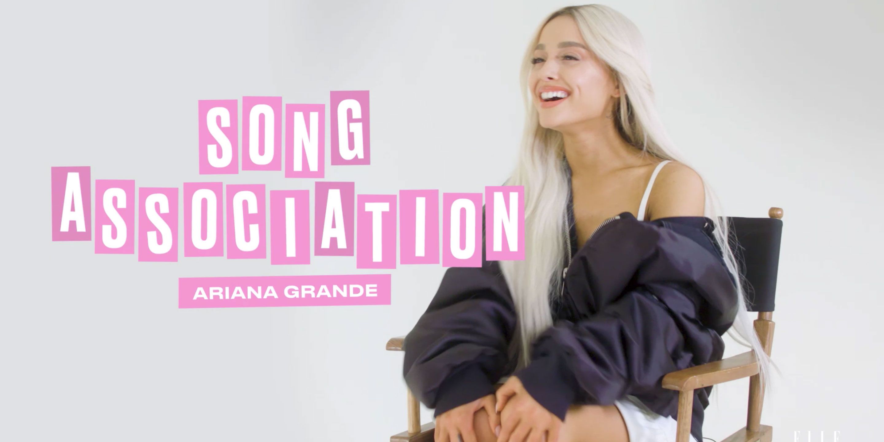Песни играют рекламе. Ariana grande Premieres a New Song from sweetenee.
