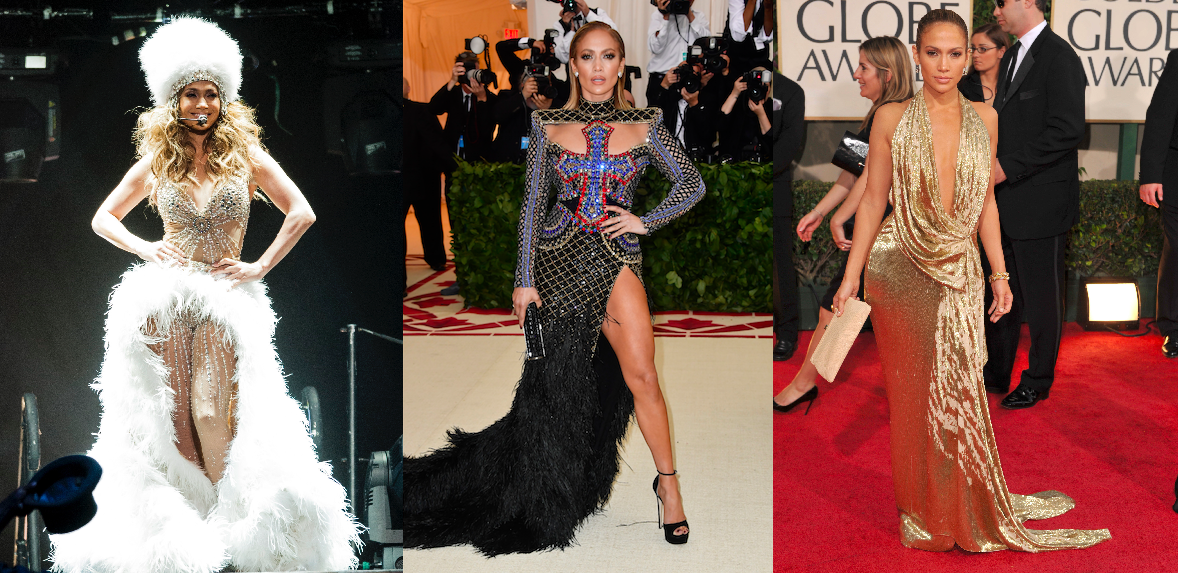 jlo famous outfits