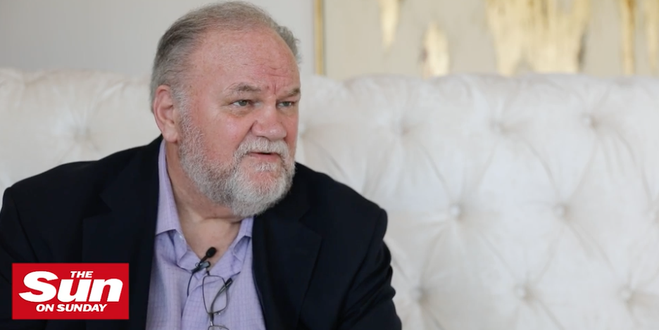 Who is Thomas Markle Sr., Meghan Markle's Dad? - 8 Facts ...
