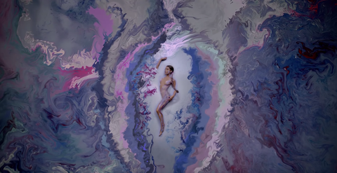 Ariana Grande S God Is A Woman Video Inspired A New Lush Cosmetics Bath Bomb