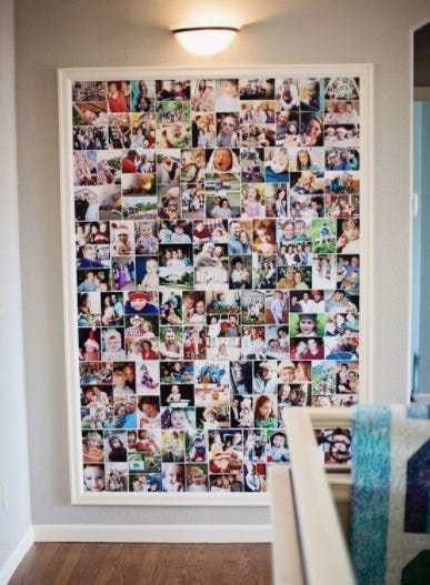 9 Photo Display Ideas For Your University Bedroom 9 Cool Ways To Display Photos In Real Life