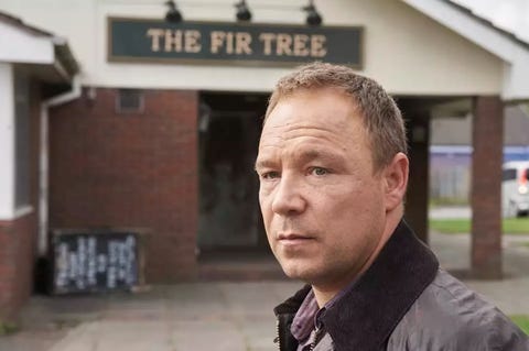 duty line series stephen graham far everything know so we