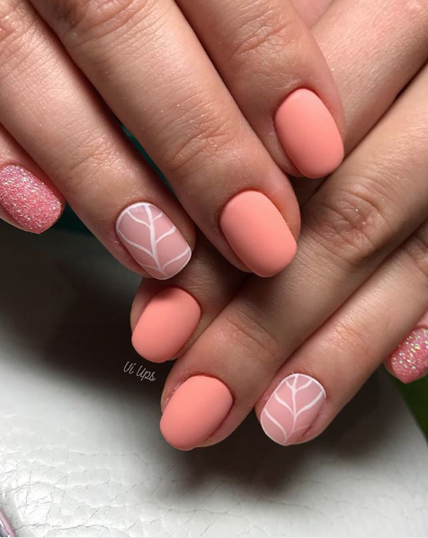 Pink Fingernails - 7 Best Matte Nail Polish Ideas - Matte Nails Ideas to Try
