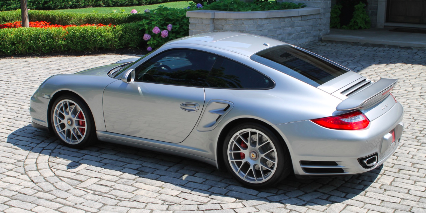 This 911 Turbo Might Be the Ultimate Sleeper