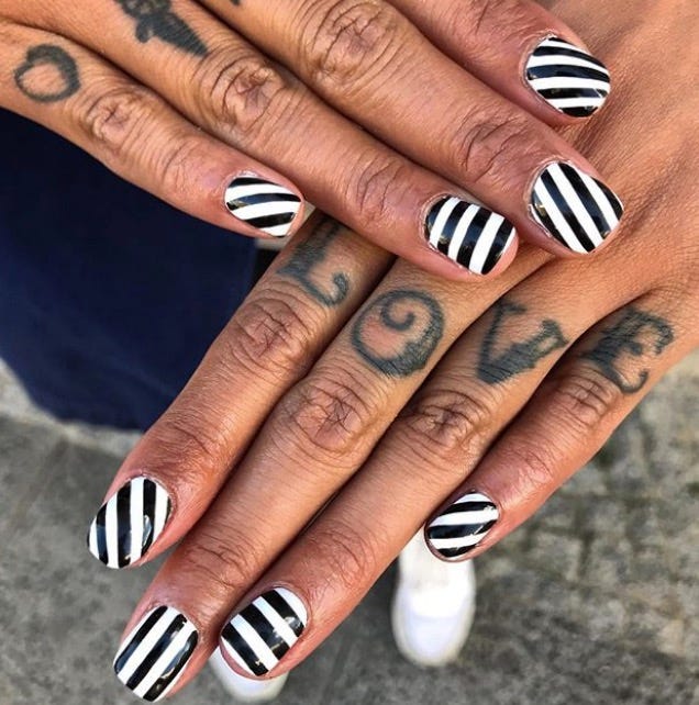 Summer Nail Art Designs Summer Nail Art Designs