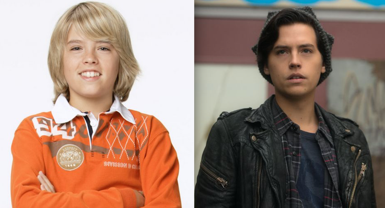 Cole Sprouse Ma Nowa Dziewczyne Ciekawostki