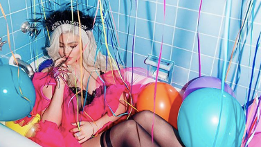 Kylie Jenner Releases Kylie Cosmetics 21 Collection For 21st Birthday