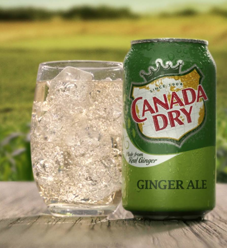 Woman Sues Canada Dry Ginger Ale Because It Doesn&#39;t Actually Contain Real  Ginger