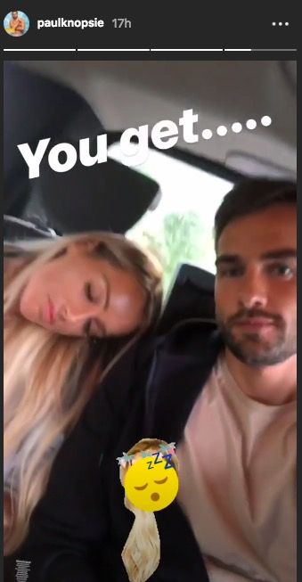 Love Island's Paul just went to Scotland to meet Laura's family