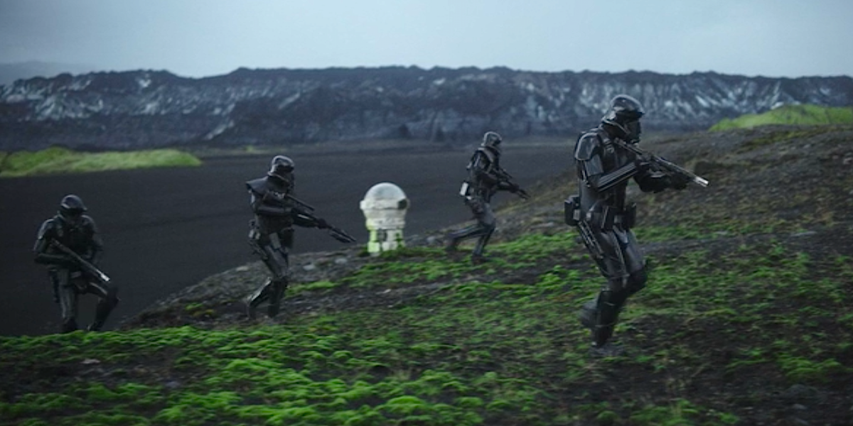 Star Wars Series Budget - The New Star Wars Live-Action Series Will Be One of th...