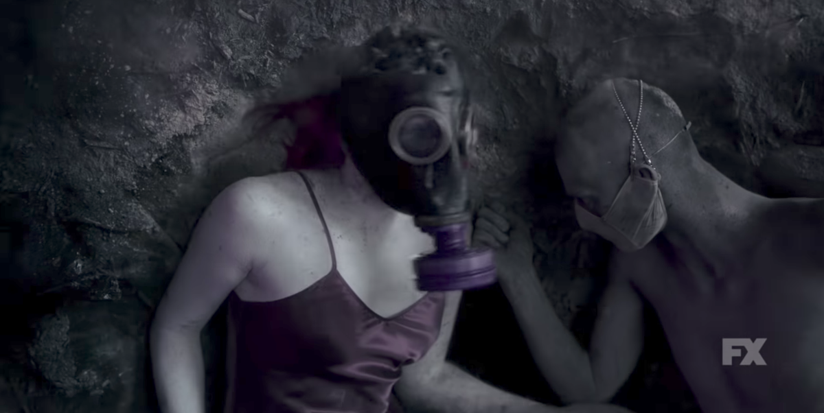 American Horror Story Apocalypse Trailer Is Finally