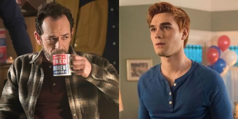 The Riverdale Kids Will Play Their Parents in Flashback Episode