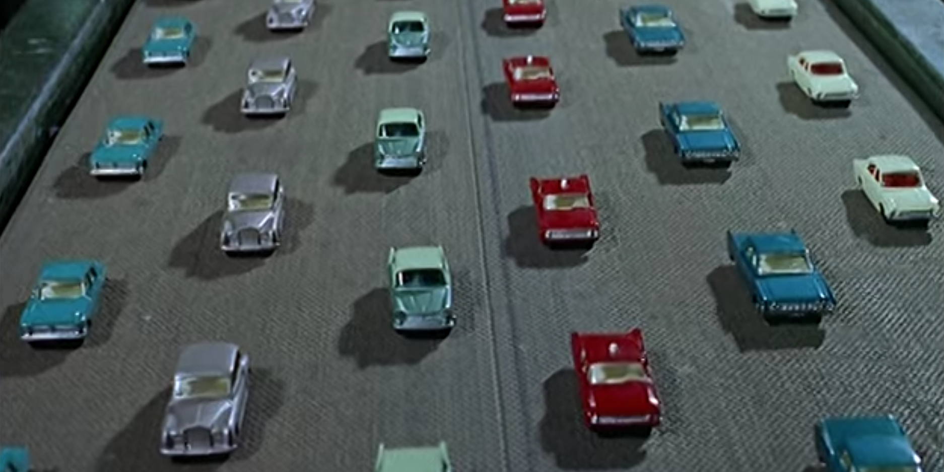 1965 matchbox cars