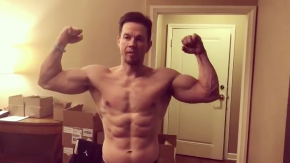 Mark Wahlberg Workout and Training Plan - Mile 22