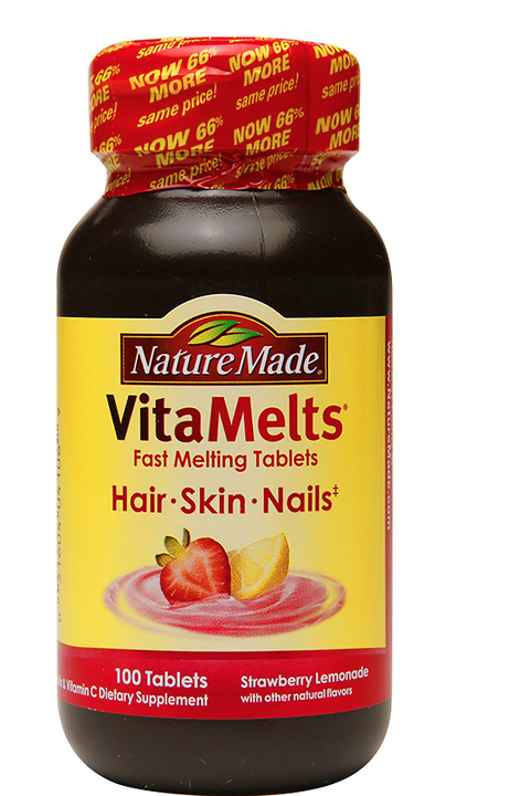 What Vitamin To Take For Hair Growth / Best Hair Growth Vitamins: Hair Growth Pills that Actually ...