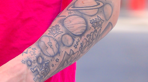 Is Pete Davidson removing his Kim Kardashian tattoos