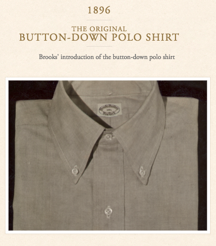 Polo Shirt Fashion History - History of 