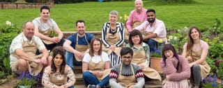 Meet this year's Great British Bake Off contestants