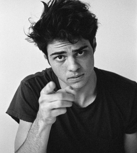 Noah Centineo Opens Up in Instagram Video About Sobriety, Love, and Eczema