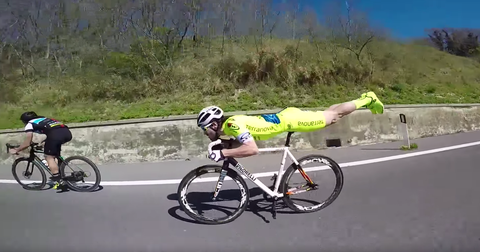 Best Bike Videos- 30 Craziest Cycling Videos