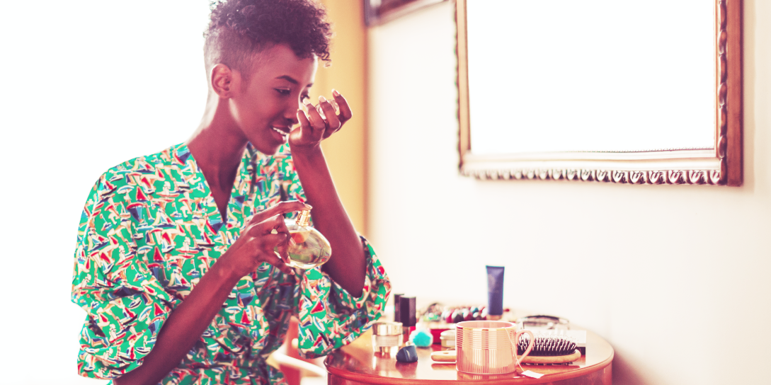 finding the right perfume