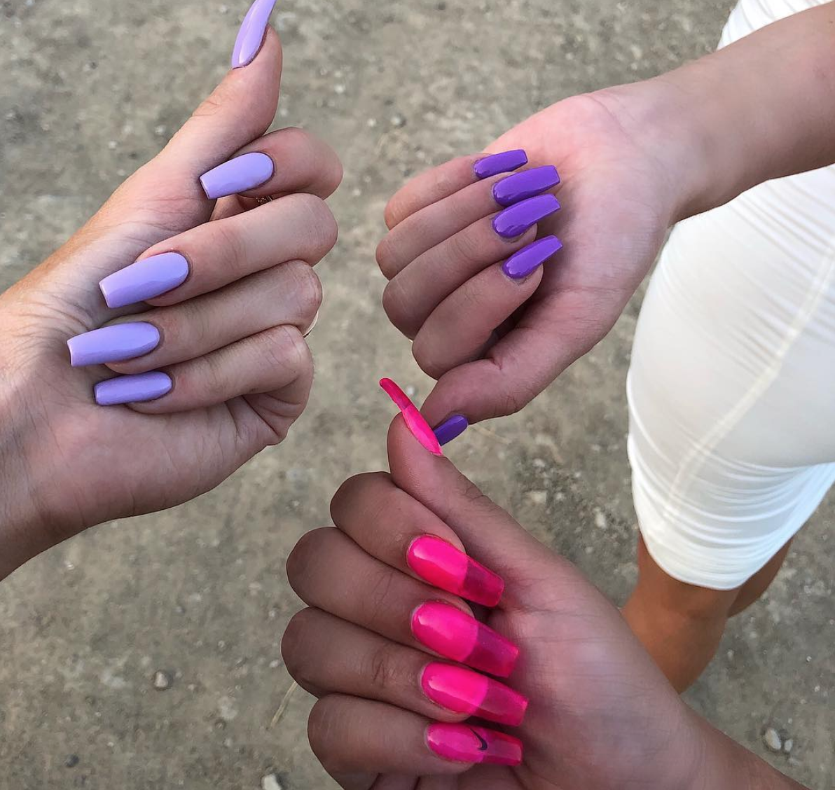 31 best nail designs of 2018 - latest nail art trends & ideas to try